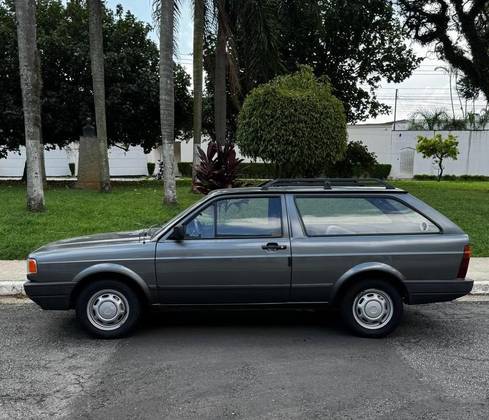 VOLKSWAGEN PARATI 1.6 CL 8V GASOLINA 2P MANUAL VOLKSWAGEN PARATI 1.6 CL 8V GASOLINA 2P MANUAL